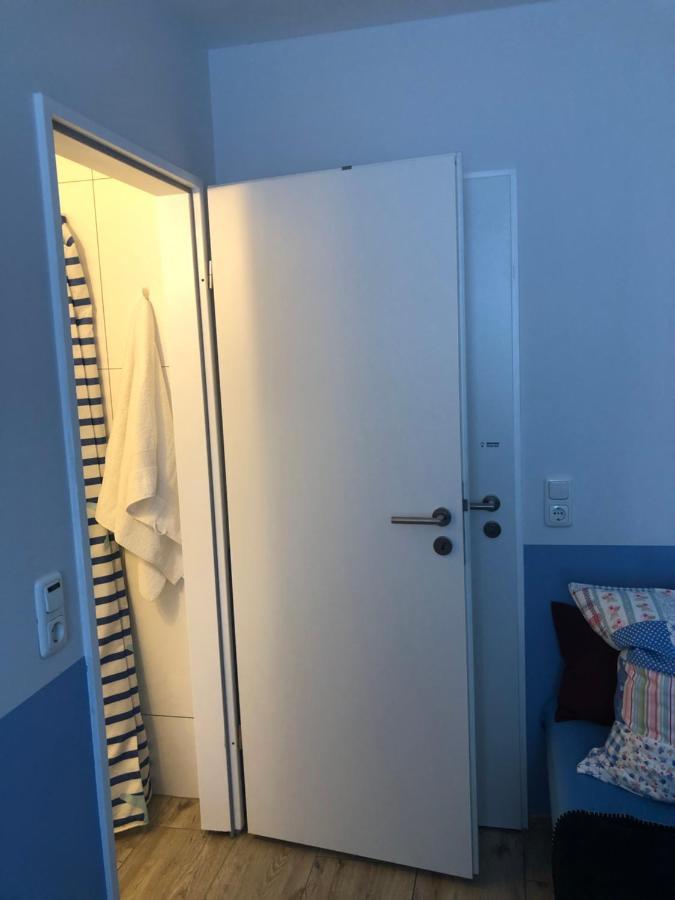 Fremdenzimmer Sas Hueckelhoven Ngoại thất bức ảnh