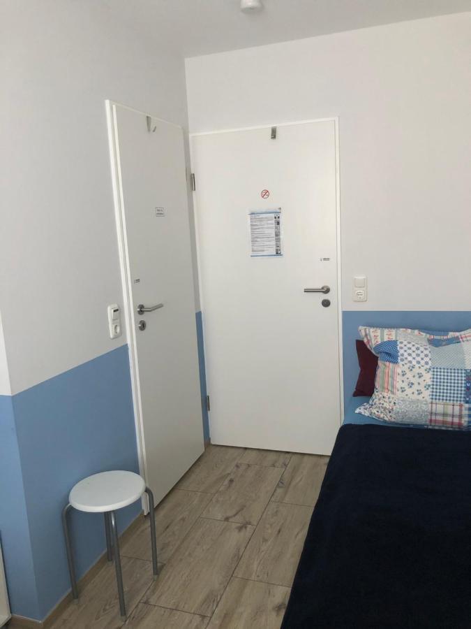 Fremdenzimmer Sas Hueckelhoven Ngoại thất bức ảnh