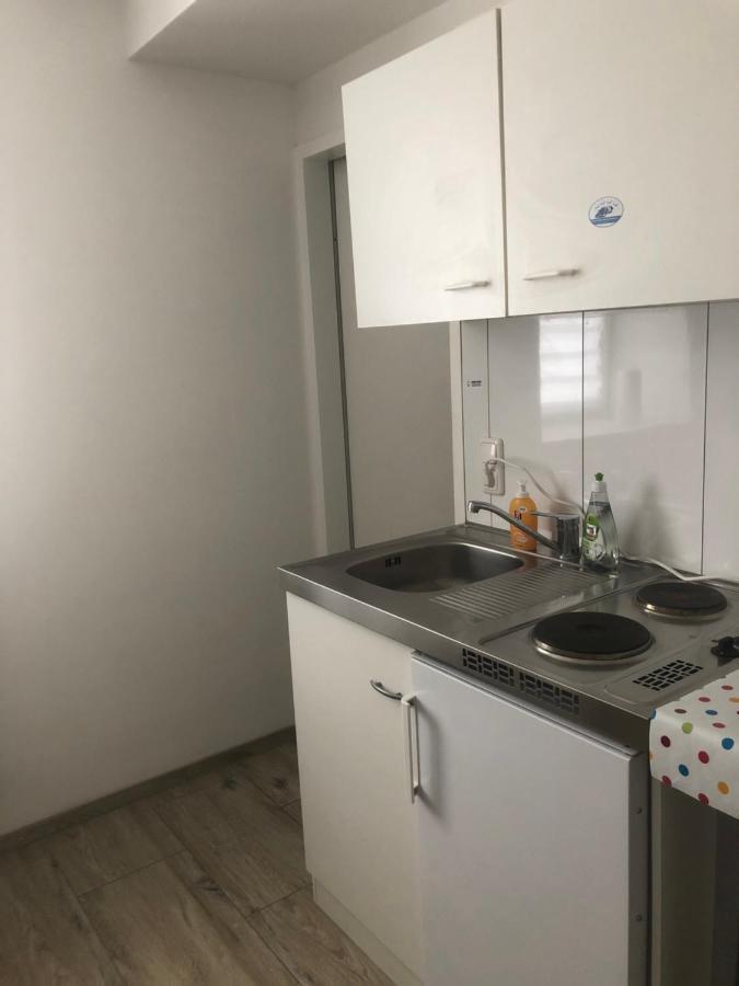 Fremdenzimmer Sas Hueckelhoven Ngoại thất bức ảnh