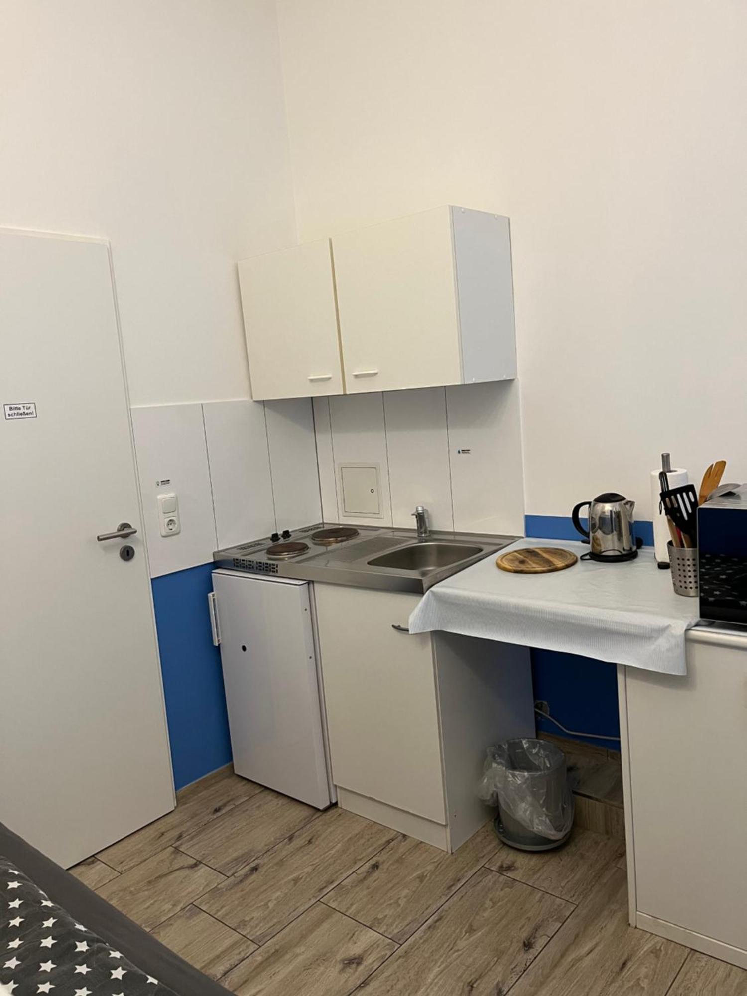 Fremdenzimmer Sas Hueckelhoven Ngoại thất bức ảnh