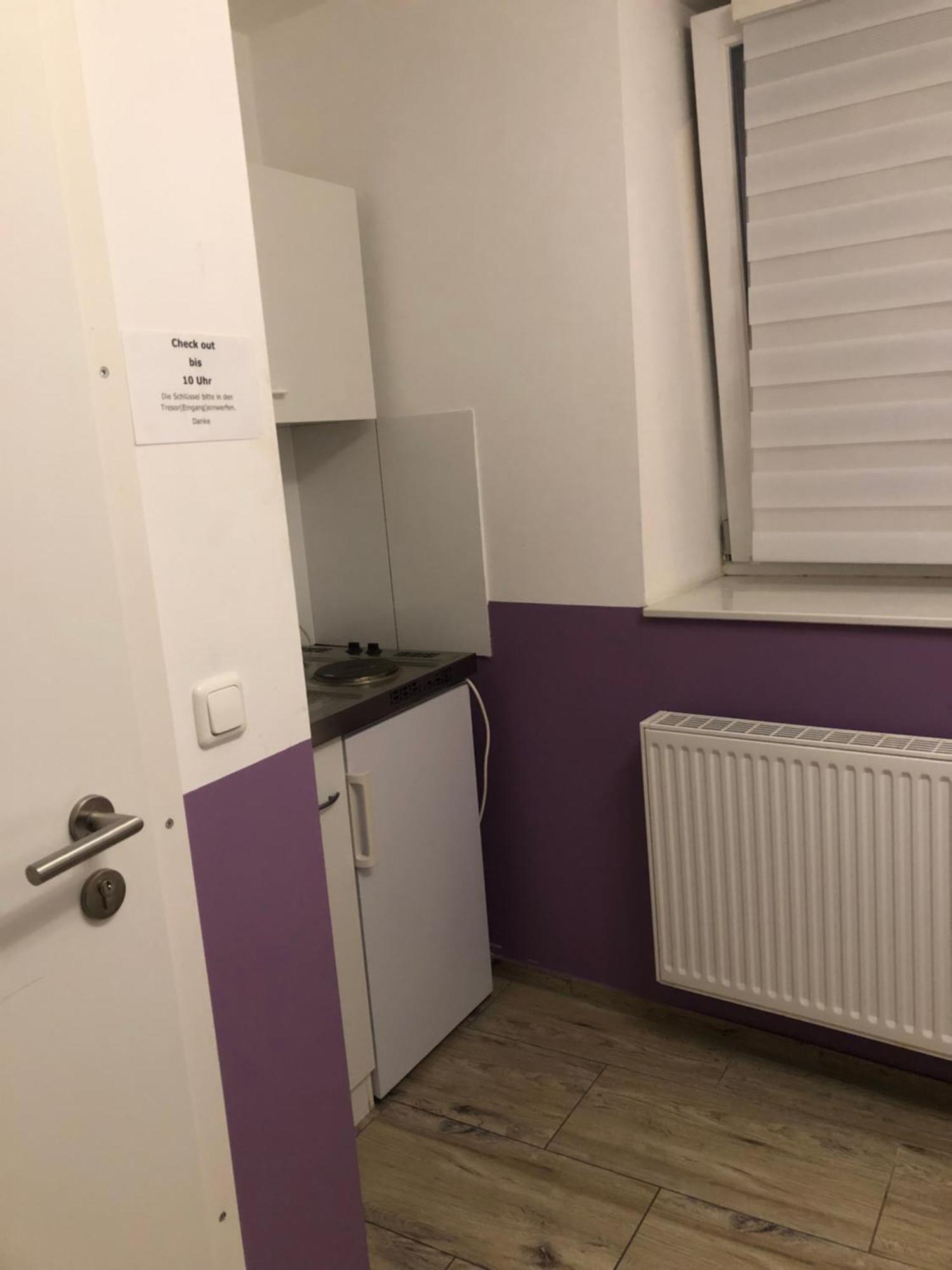 Fremdenzimmer Sas Hueckelhoven Ngoại thất bức ảnh
