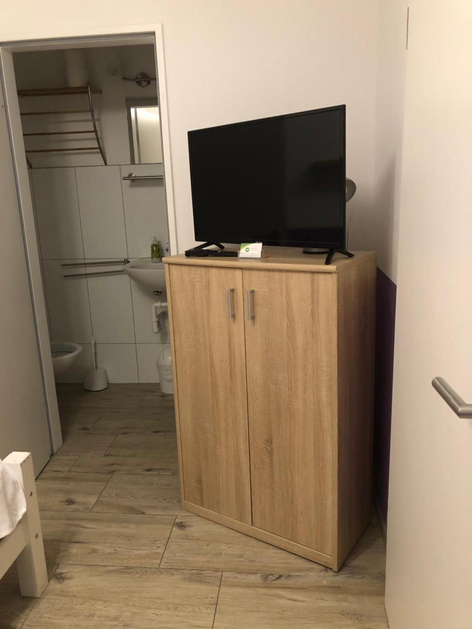 Fremdenzimmer Sas Hueckelhoven Ngoại thất bức ảnh