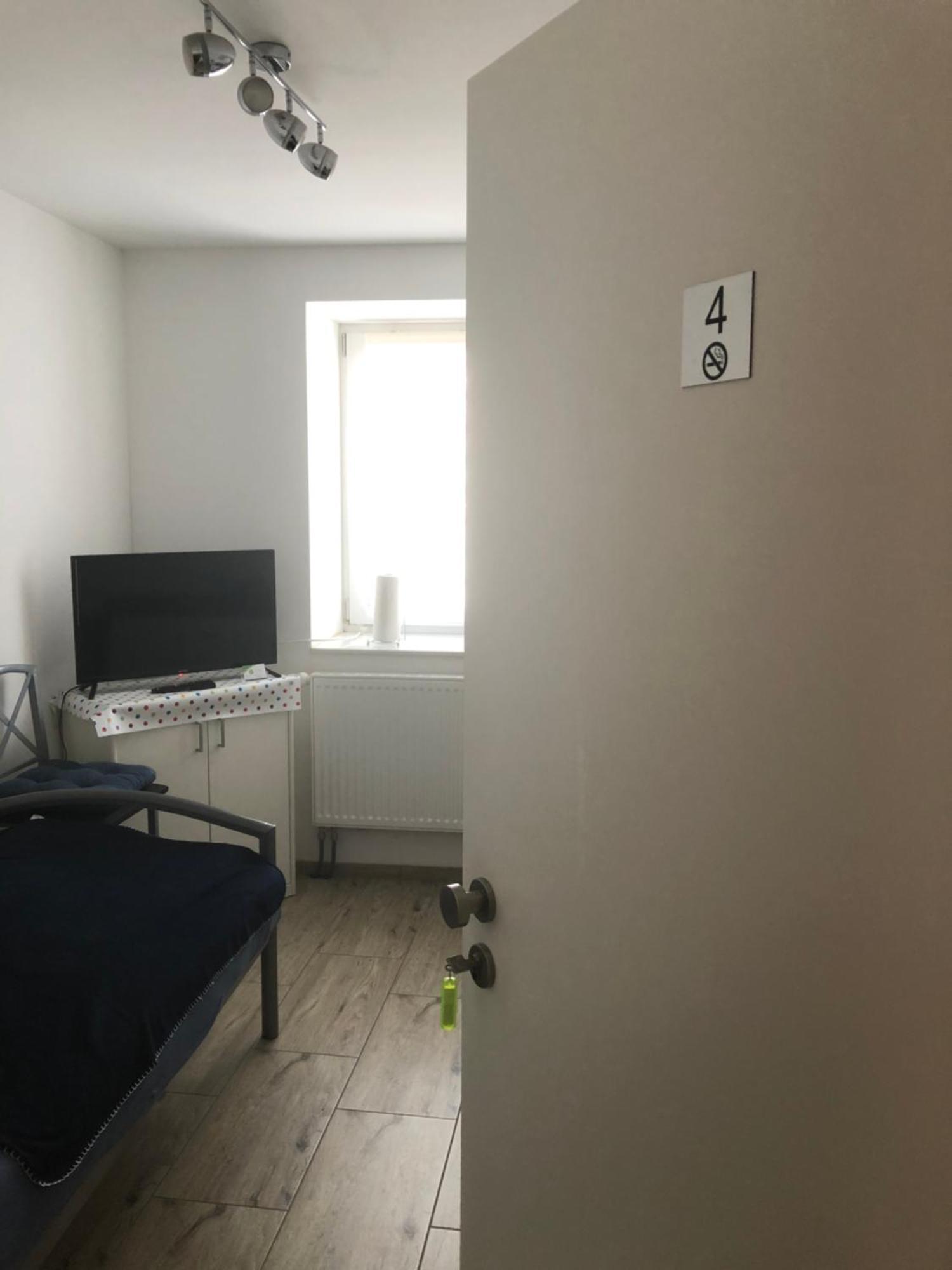 Fremdenzimmer Sas Hueckelhoven Ngoại thất bức ảnh