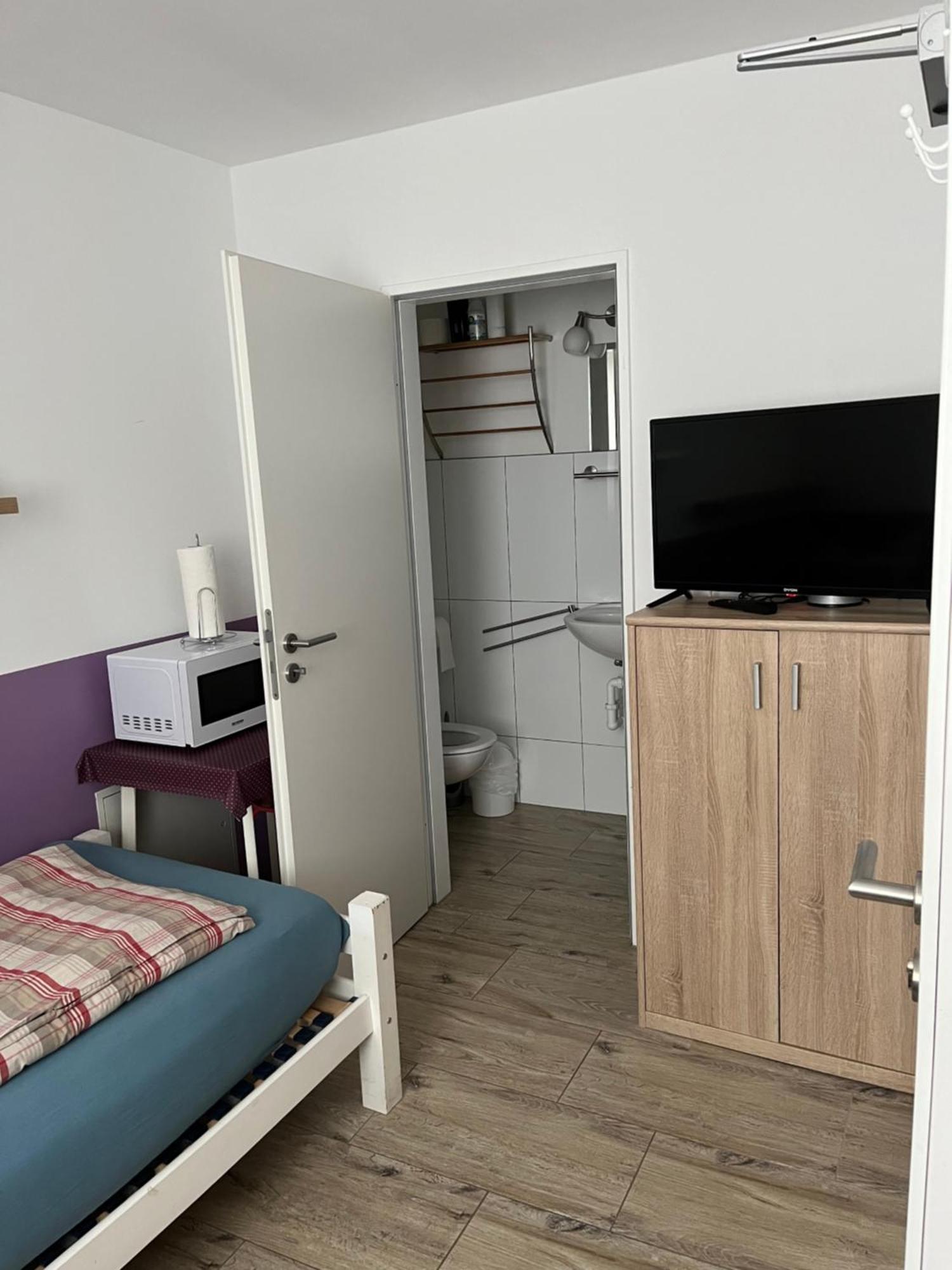 Fremdenzimmer Sas Hueckelhoven Ngoại thất bức ảnh
