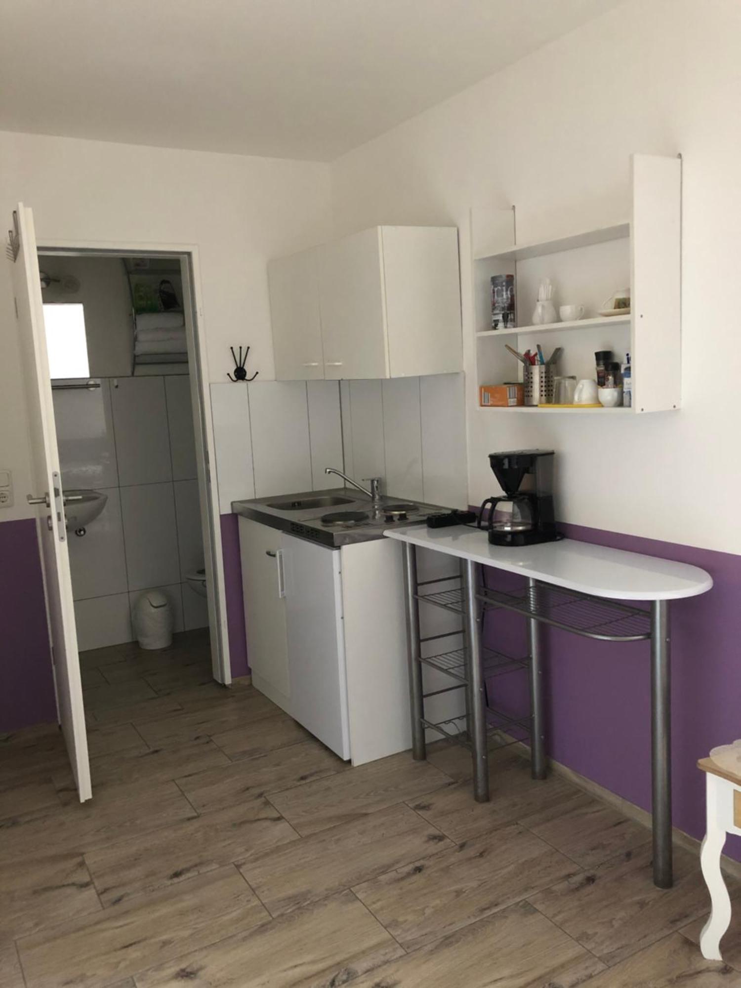 Fremdenzimmer Sas Hueckelhoven Ngoại thất bức ảnh
