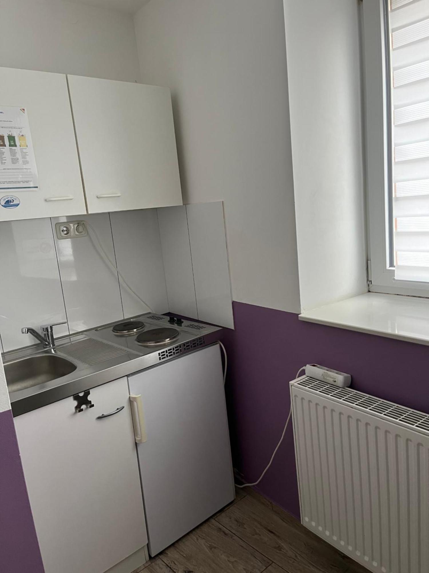 Fremdenzimmer Sas Hueckelhoven Ngoại thất bức ảnh
