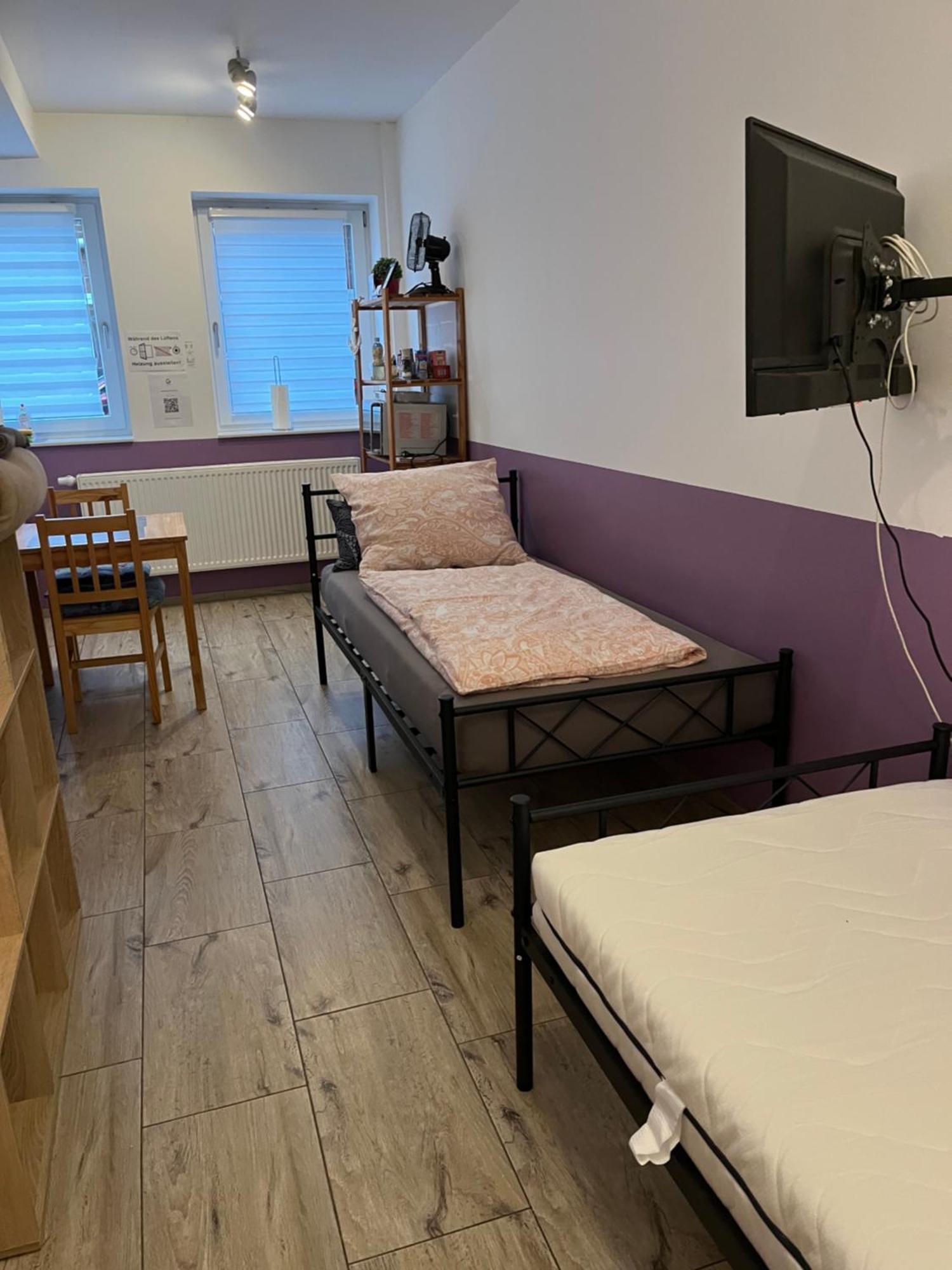 Fremdenzimmer Sas Hueckelhoven Ngoại thất bức ảnh