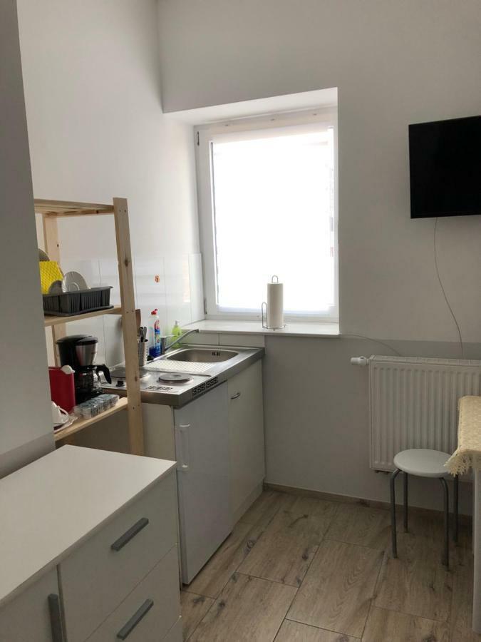 Fremdenzimmer Sas Hueckelhoven Ngoại thất bức ảnh