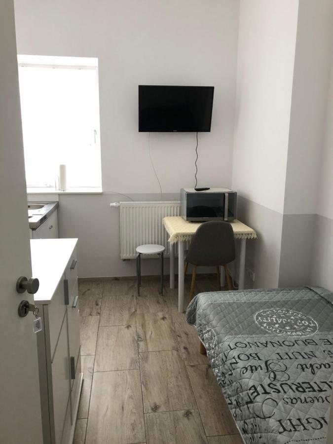 Fremdenzimmer Sas Hueckelhoven Ngoại thất bức ảnh