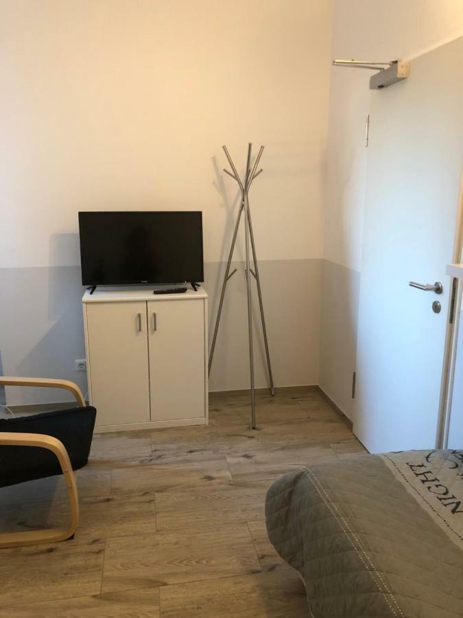 Fremdenzimmer Sas Hueckelhoven Ngoại thất bức ảnh