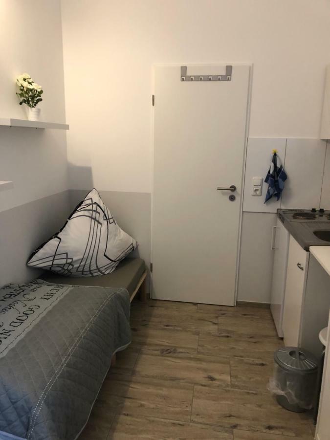 Fremdenzimmer Sas Hueckelhoven Ngoại thất bức ảnh