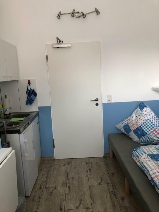 Fremdenzimmer Sas Hueckelhoven Ngoại thất bức ảnh