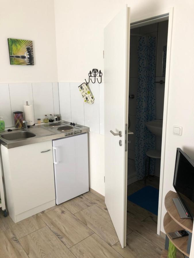 Fremdenzimmer Sas Hueckelhoven Ngoại thất bức ảnh