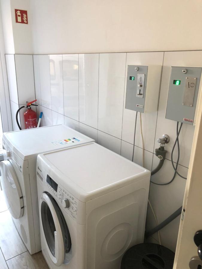 Fremdenzimmer Sas Hueckelhoven Ngoại thất bức ảnh