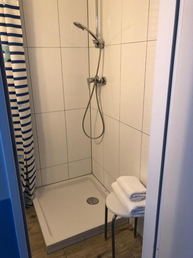 Fremdenzimmer Sas Hueckelhoven Ngoại thất bức ảnh