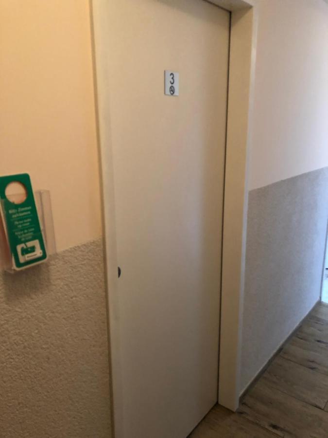 Fremdenzimmer Sas Hueckelhoven Ngoại thất bức ảnh