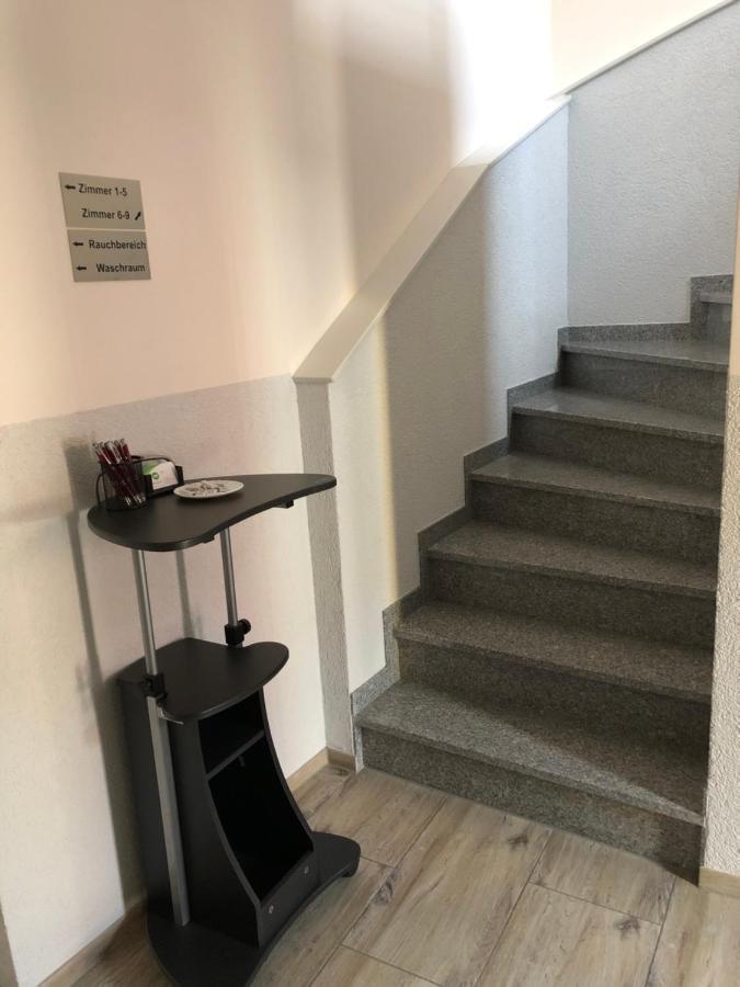 Fremdenzimmer Sas Hueckelhoven Ngoại thất bức ảnh
